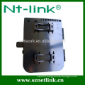 Hot sale New arrival Black Outdoor 16Core FTTH box apply for Pole use